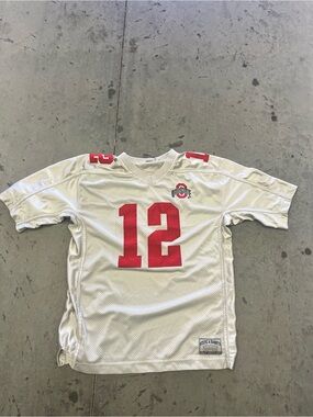 Vintage Steve & Barry Ohio State Buckeyes  jersey